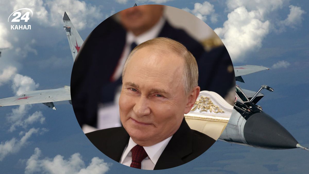 Російські літаки були в Естонії Російські літаки були в Естонії