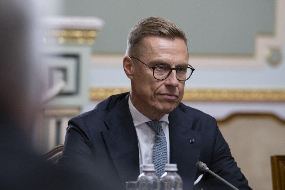 Стубб сказал, в каких странах развернут миссию "Восточный страж" Стубб сказал, в каких странах развернут миссию "Восточный страж"