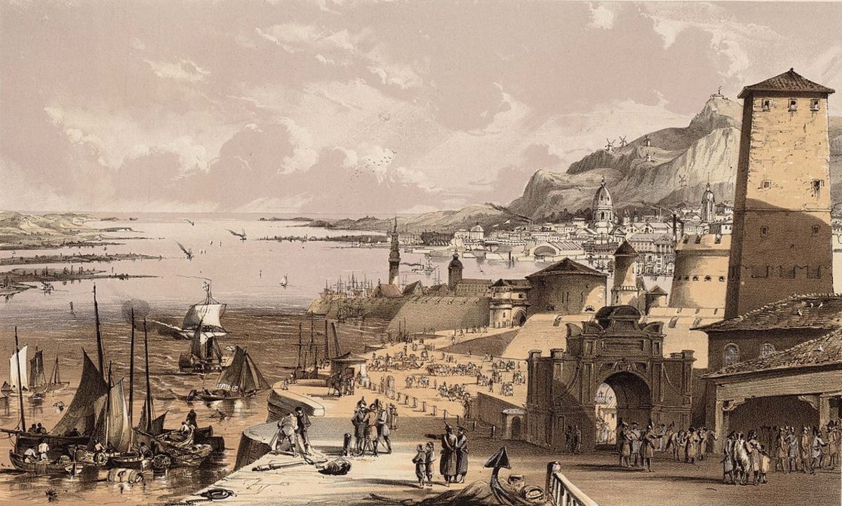 Історія назви міста Херсон Історія назви міста Херсон