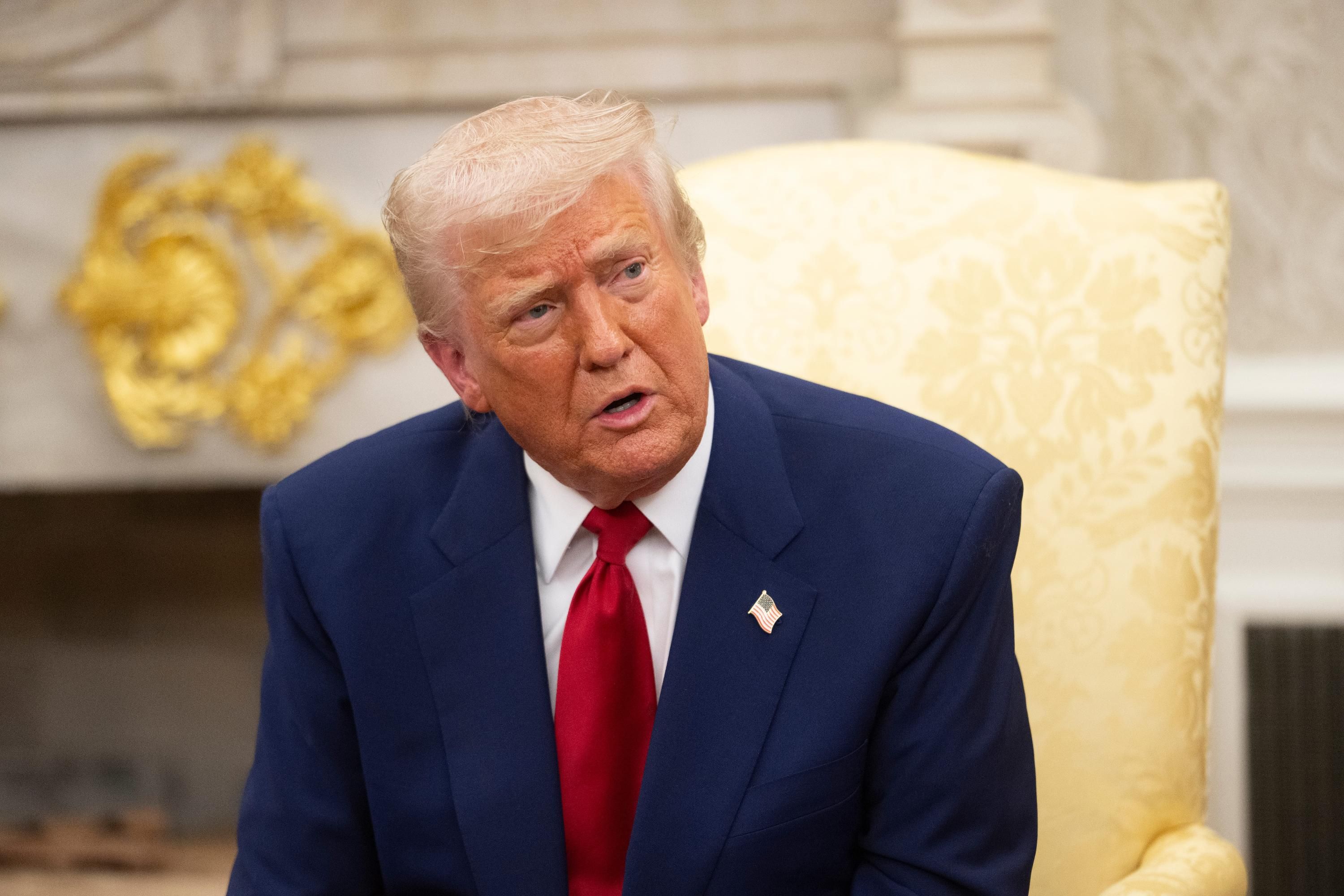 Трамп прокомментировал инцидент с российскими самолетами в Эстонии