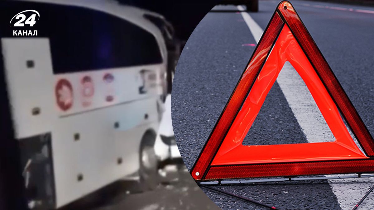 На трасі Київ – Одеса ДТП з хасидами