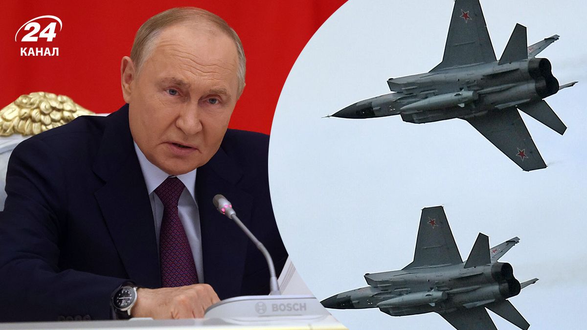 Чи могло НАТО збити російські винищувачі в Естонії Чи могло НАТО збити російські винищувачі в Естонії