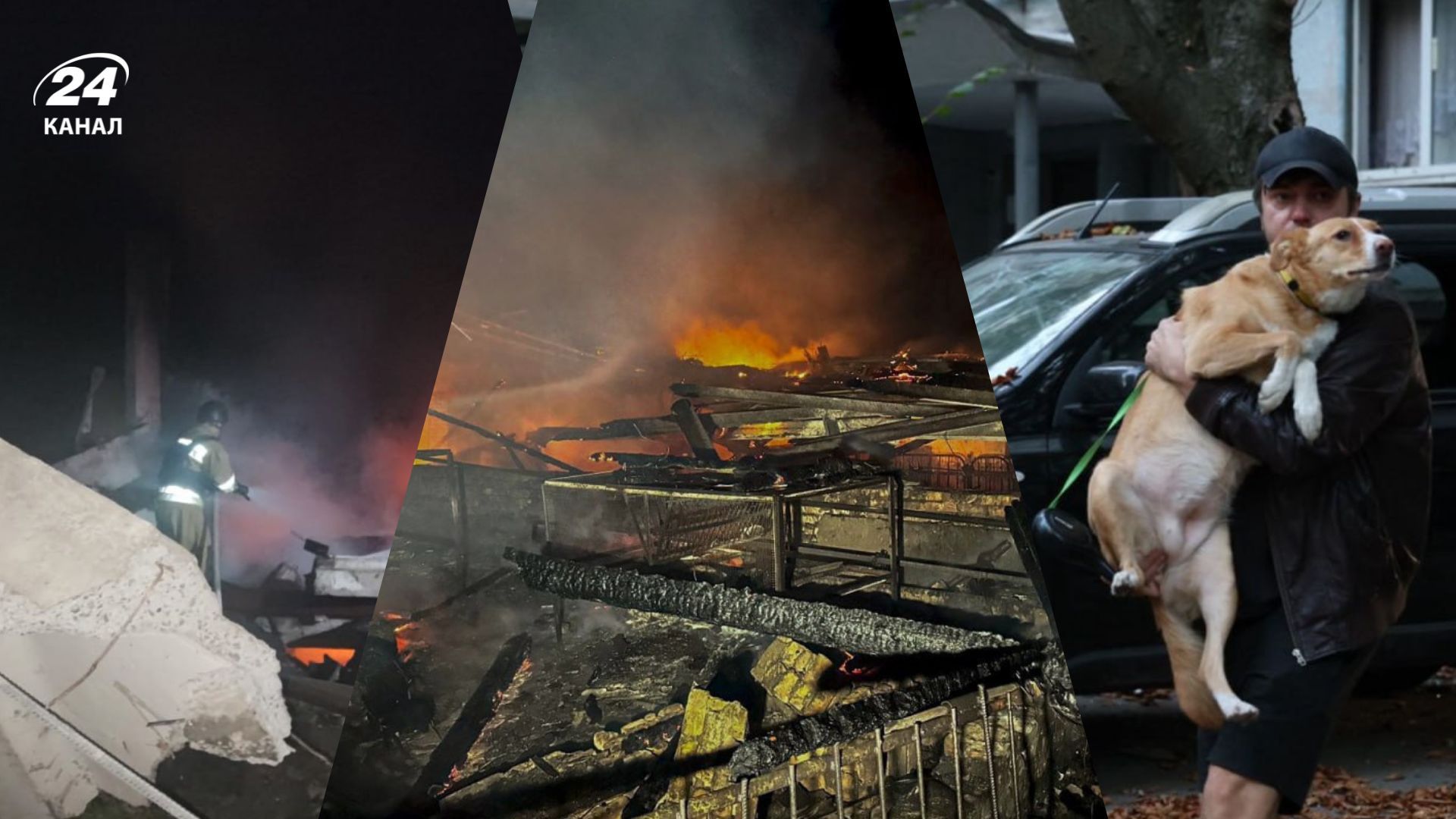 Президент Украины назвал регионы, которые ночью терроризировала Россия Президент Украины назвал регионы, которые ночью терроризировала Россия