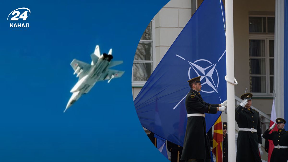 Чи могли літаки НАТО збити російські винищувачі Чи могли літаки НАТО збити російські винищувачі