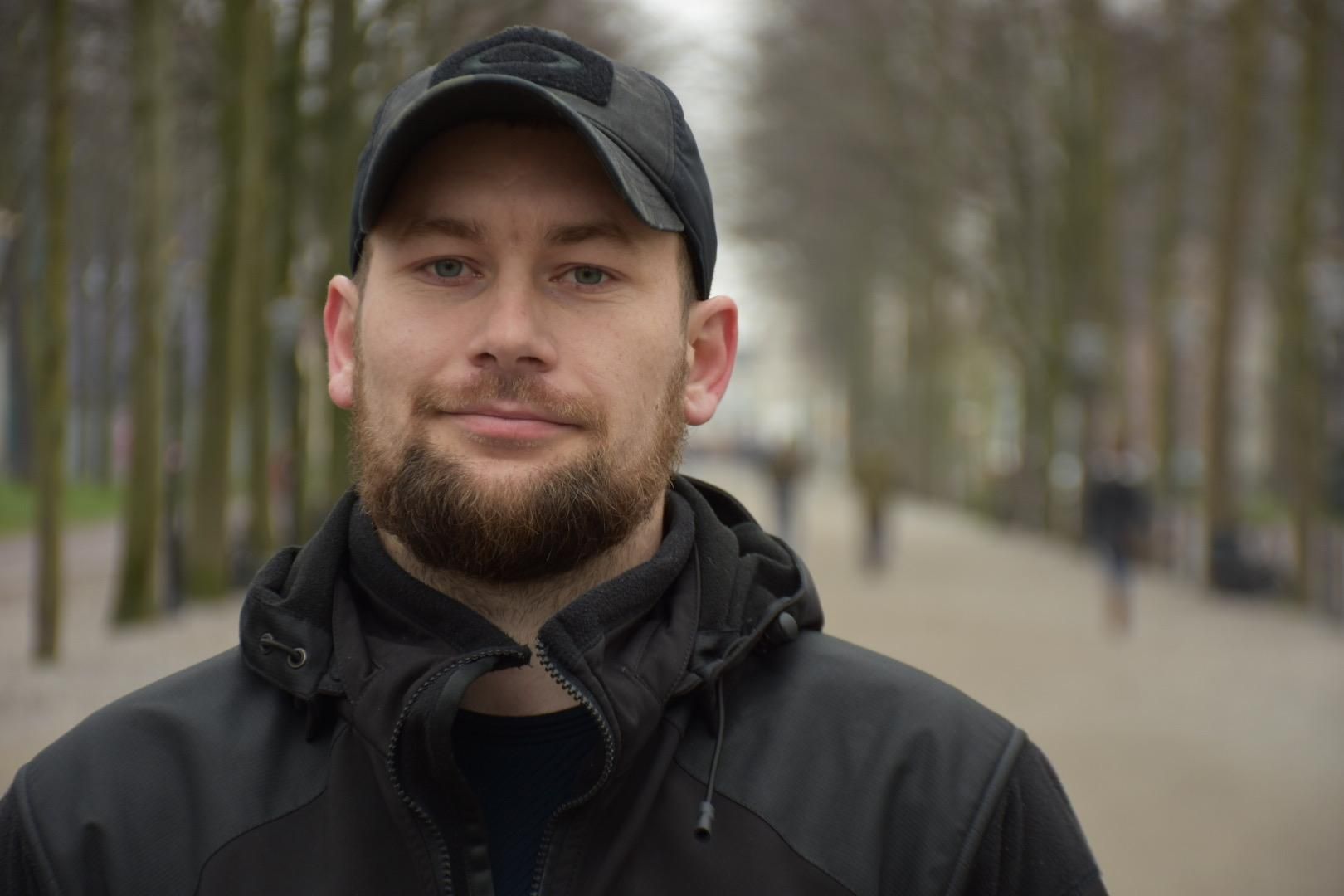 Тарас Шпук погиб на войне Тарас Шпук погиб на войне