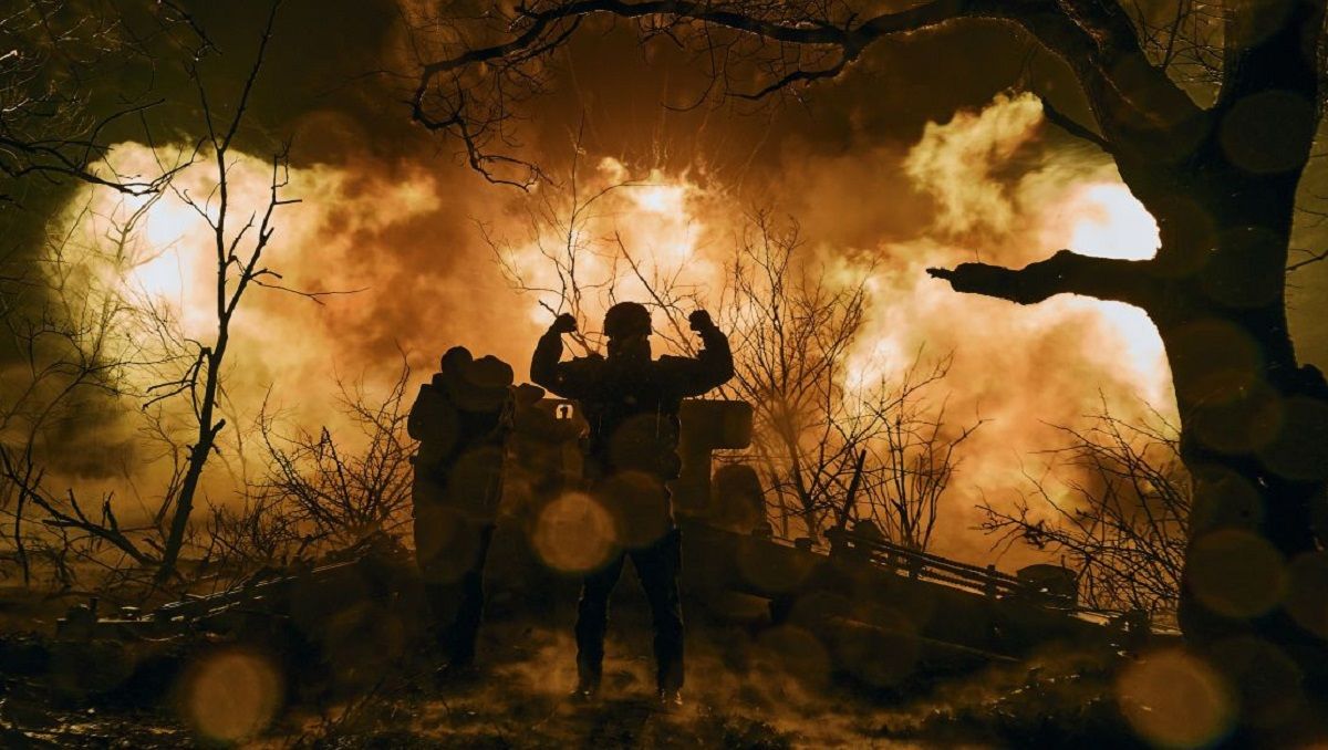 Ситуація на фронті – ЗСУ створили 3 кільця оточення росіян на Покровському напрямку - 24 Канал Ситуація на фронті – ЗСУ створили 3 кільця оточення росіян на Покровському напрямку - 24 Канал