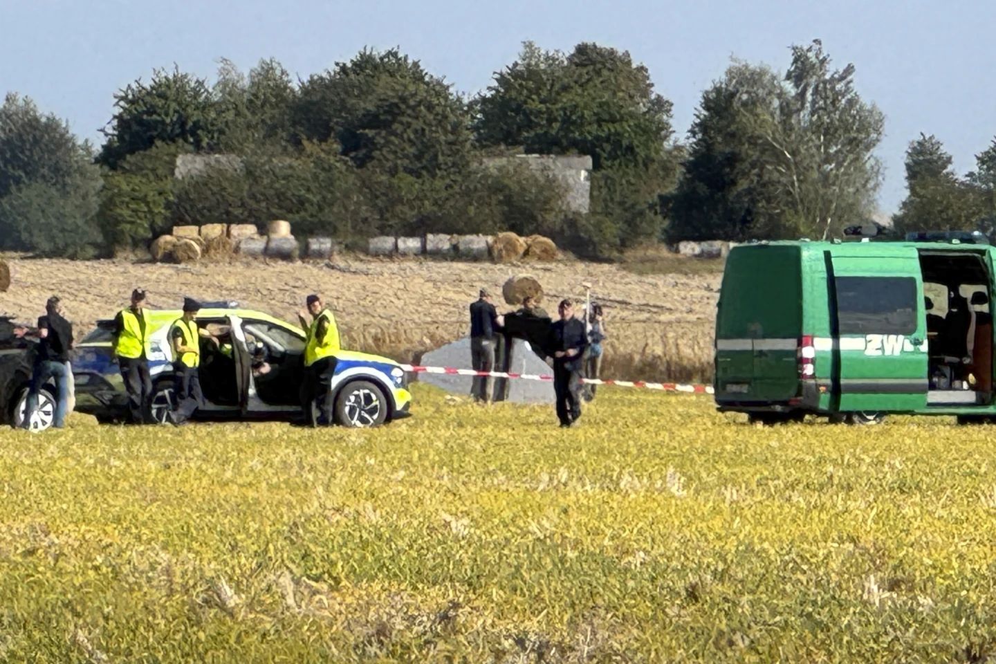 У Польщі знову виявили дрон - Геополітика У Польщі знову виявили дрон - Геополітика