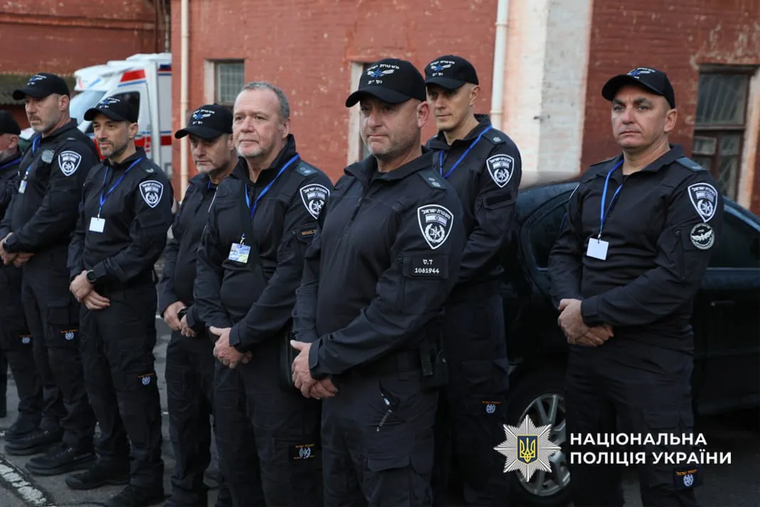 Ізраїльські поліцейські Ізраїльські поліцейські