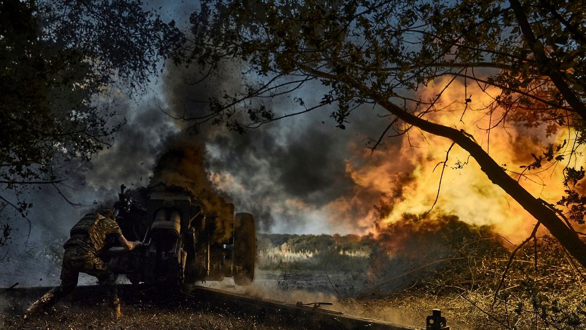 Чи буде перемир'я в Україні у 2025-2026 роках – думка британського полковника - 24 Канал Чи буде перемир'я в Україні у 2025-2026 роках – думка британського полковника - 24 Канал