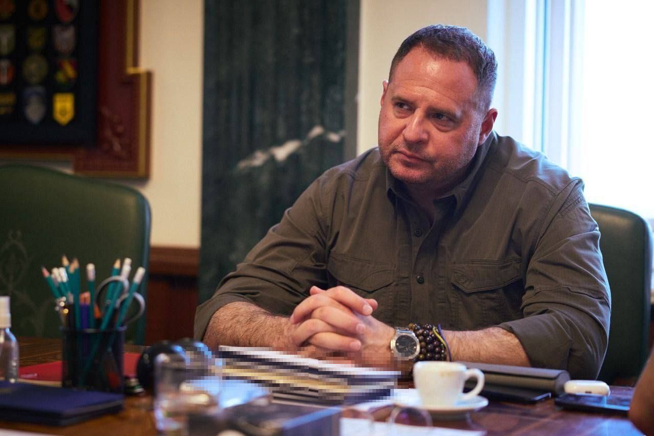 Андрей Ермак поговорил с Марко Рубио - 24 Канал Андрей Ермак поговорил с Марко Рубио - 24 Канал