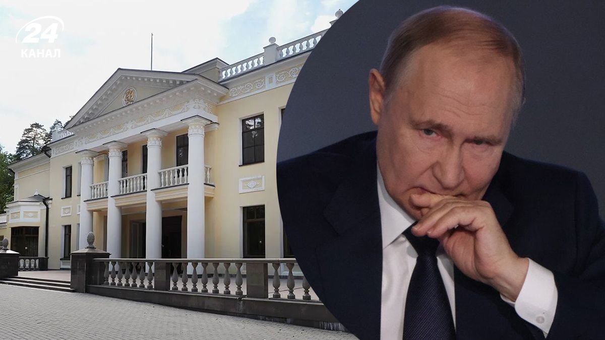 Путин управляет Россией из трех бункеров – кого боится Владимир Путин - 24 Канал