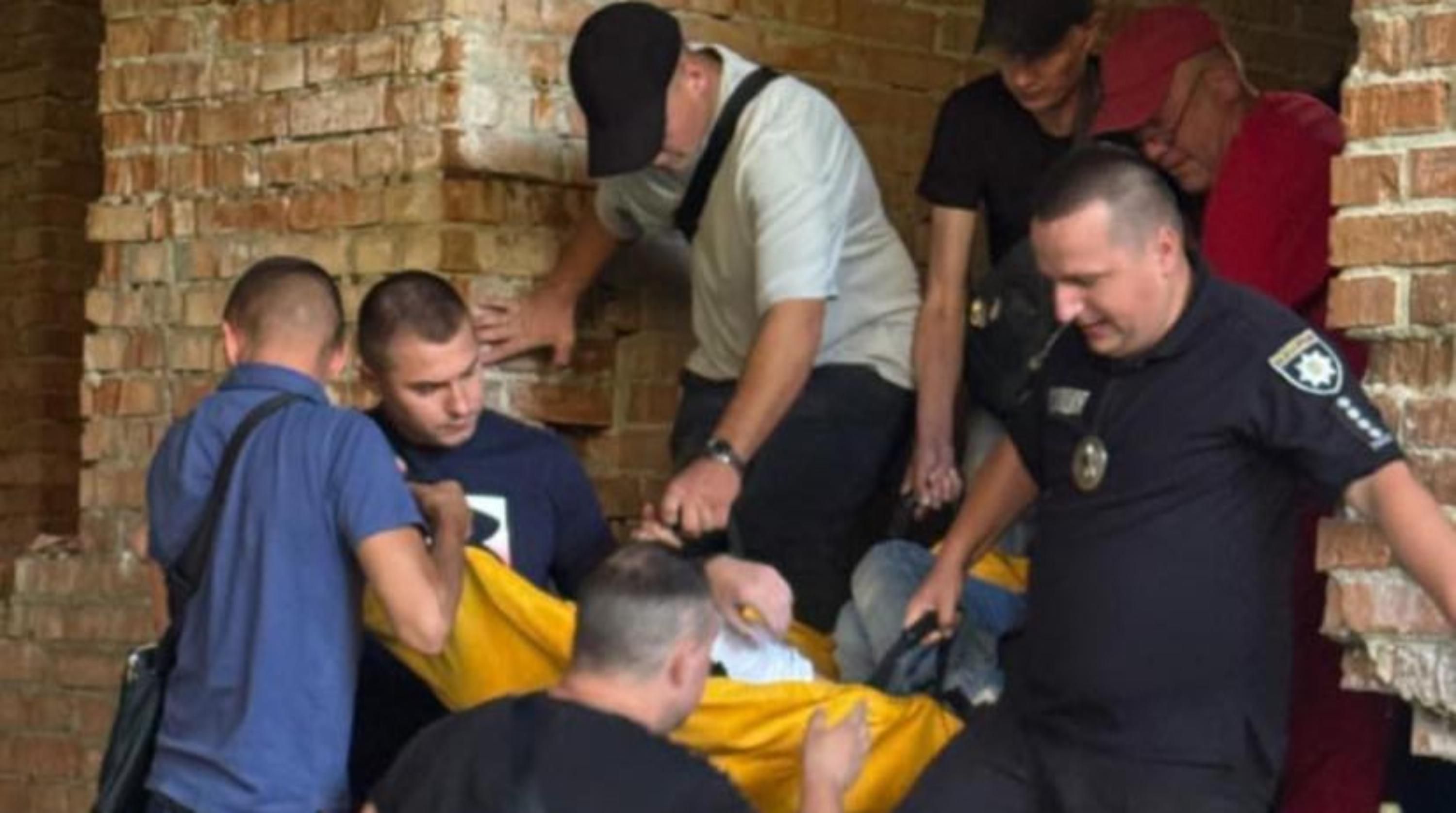 Богдана Ганайлюка нашли Богдана Ганайлюка нашли