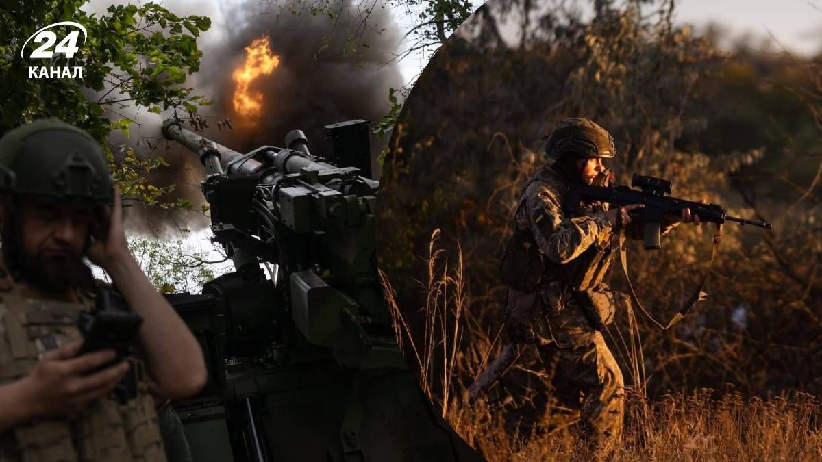 Аналитики обновили информацию о ситуации на фронте - 24 Канал Аналитики обновили информацию о ситуации на фронте - 24 Канал