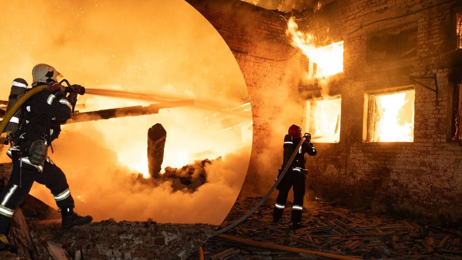 Вибухи у Сумах вночі 21 вересня - 24 Канал