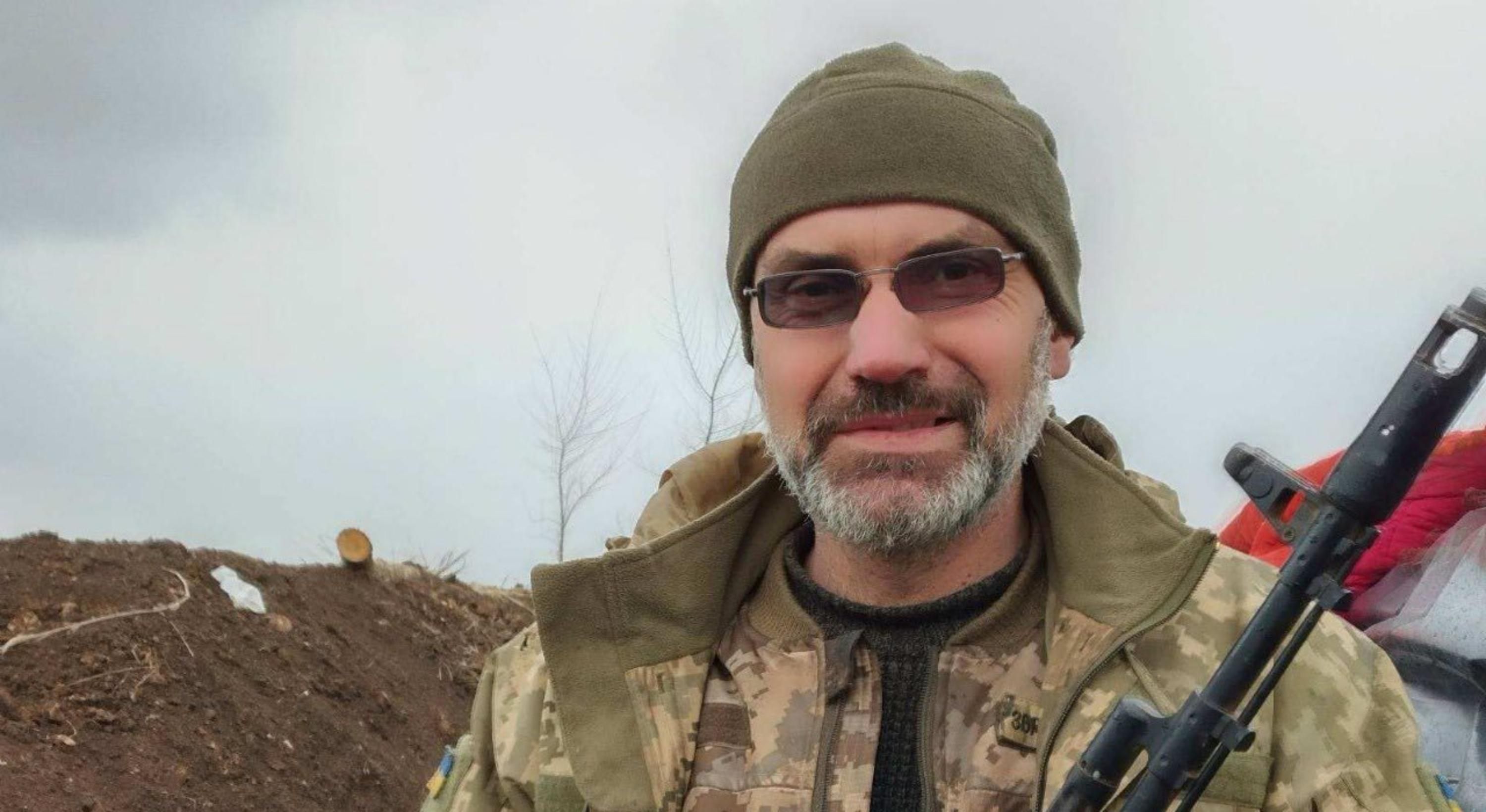 Роман Марко загинув на фронті Роман Марко загинув на фронті