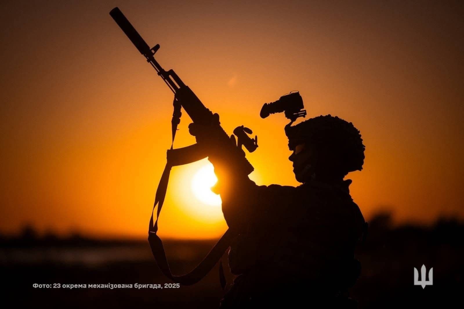 Карта боевых действий 21 сентября