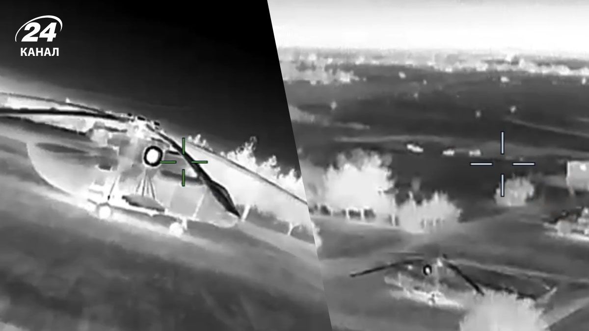 ГУР продолжает наносить удары по врагу ГУР продолжает наносить удары по врагу