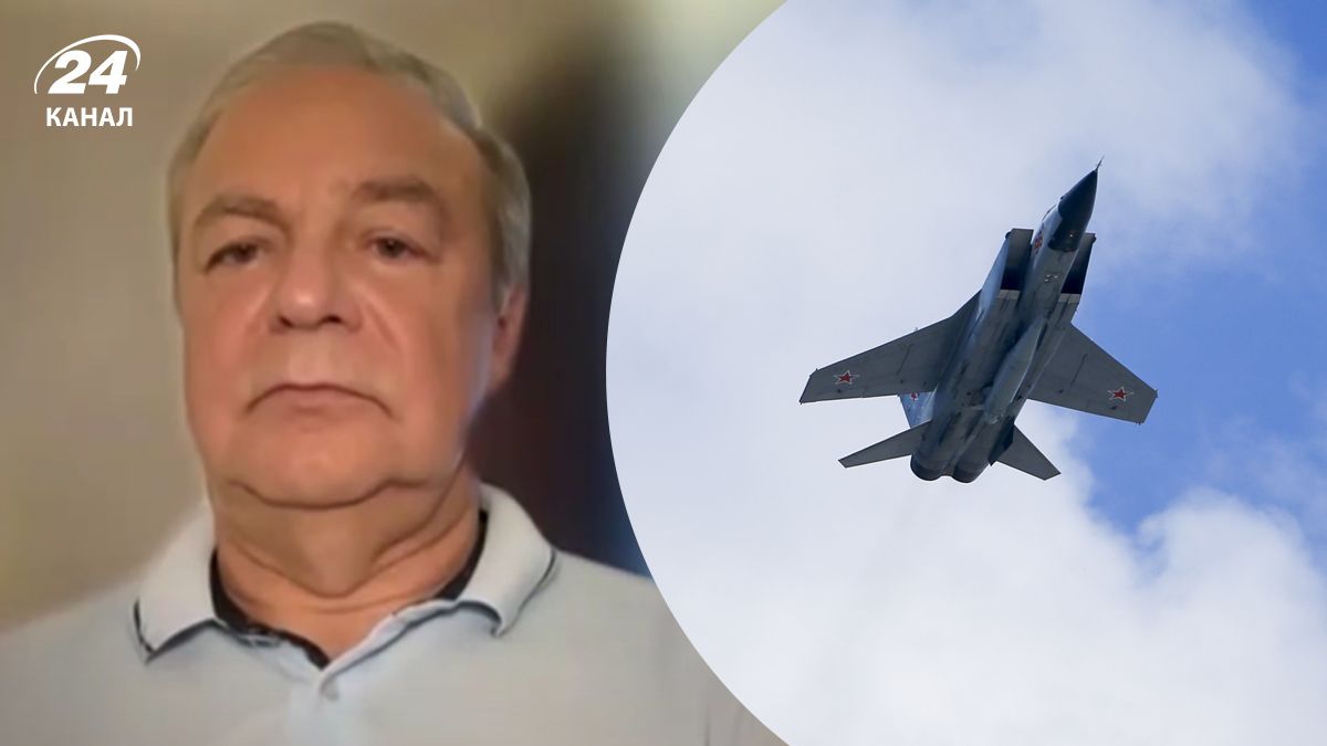 Почему НАТО не сбило российские МиГ-31 в Эстонии Почему НАТО не сбило российские МиГ-31 в Эстонии