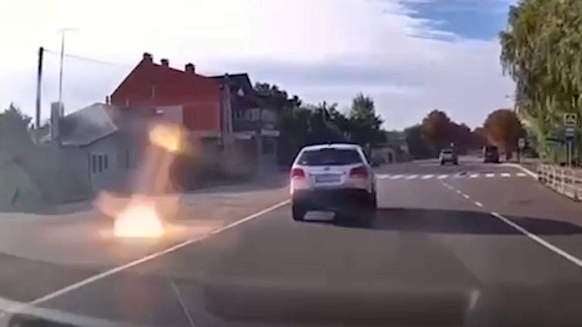 Атака невідомими речовинами на Ніжин 19 вересня 2025 року