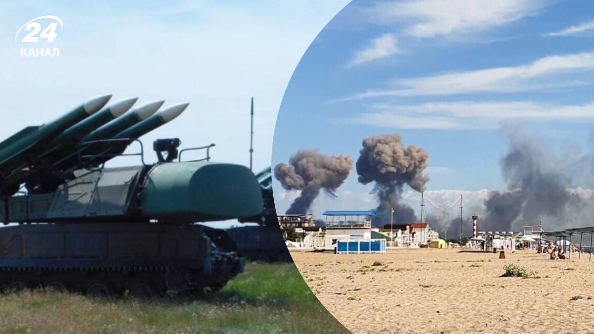 Смертельная ошибка: почему стягивание ПВО в Крым стало ловушкой для России - 24 Канал