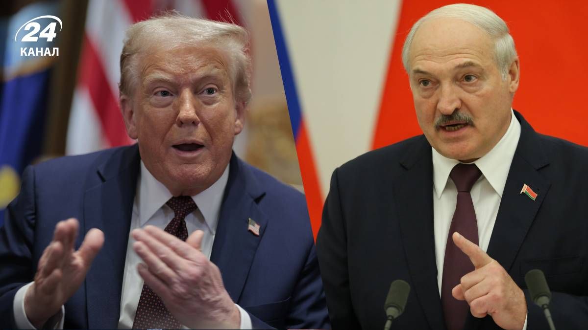 Чому Трамп вирішив налагодити відносини з Лукашенком