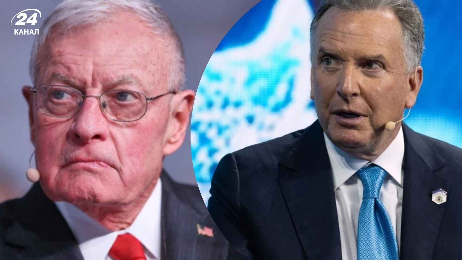 Келлог одобрительно высказался об Уиткоффе