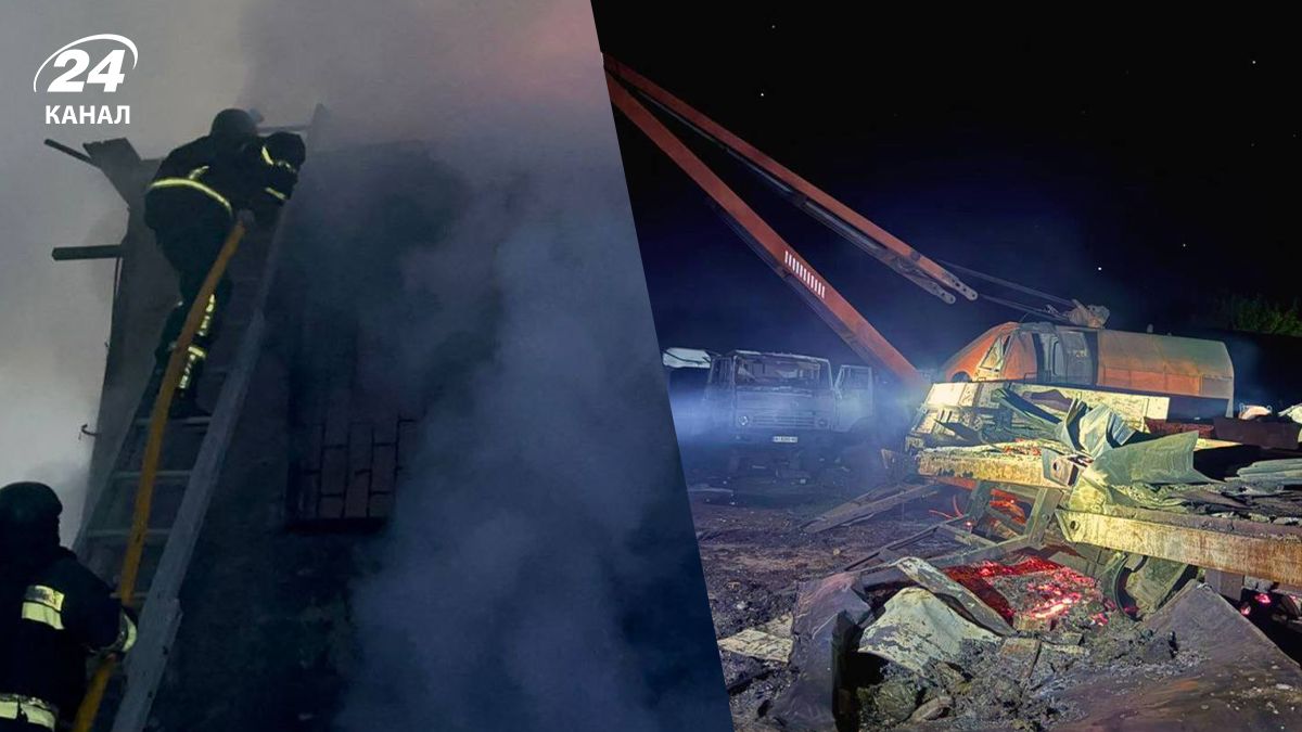 Атака Шахедами 22.09.2025 - у яких областях є небезпека, повітряна тривога в Україні - 24 Канал