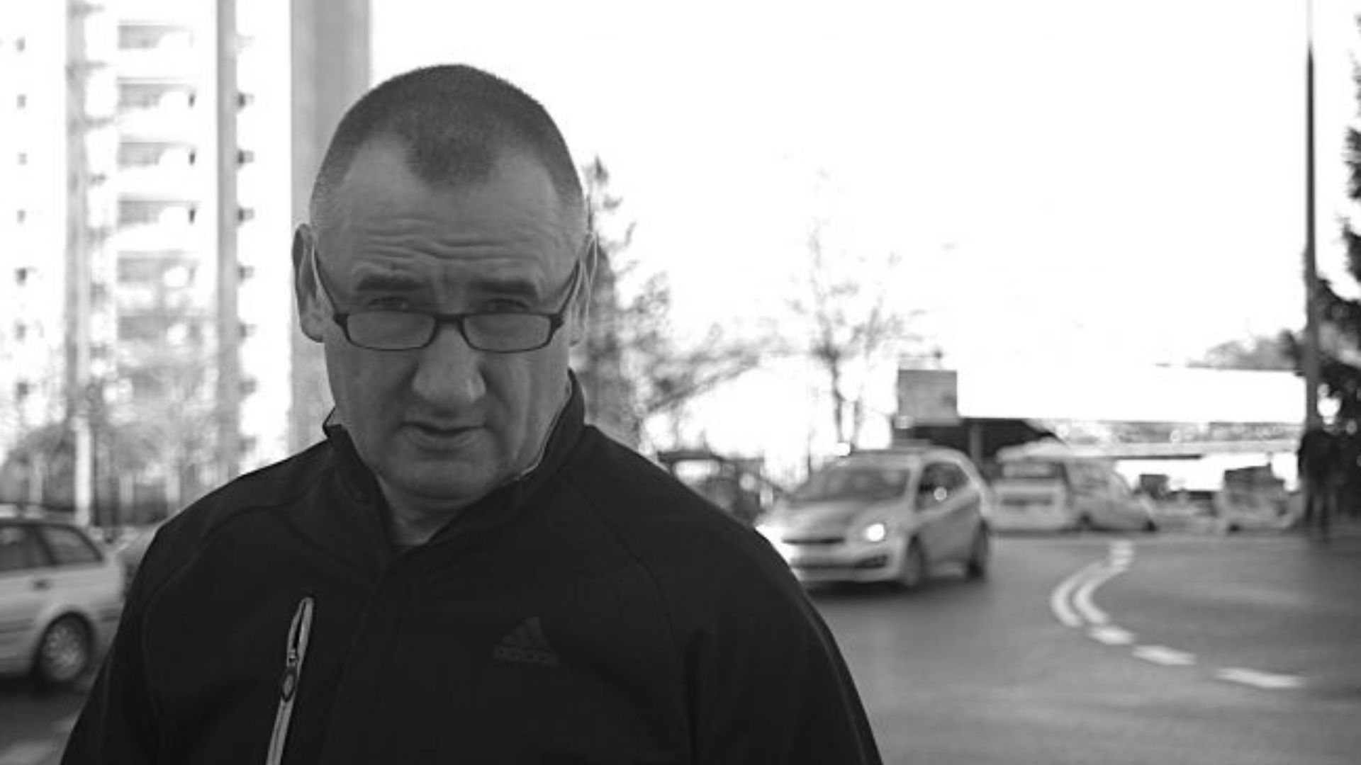 Єжи Тиц загинув на війні