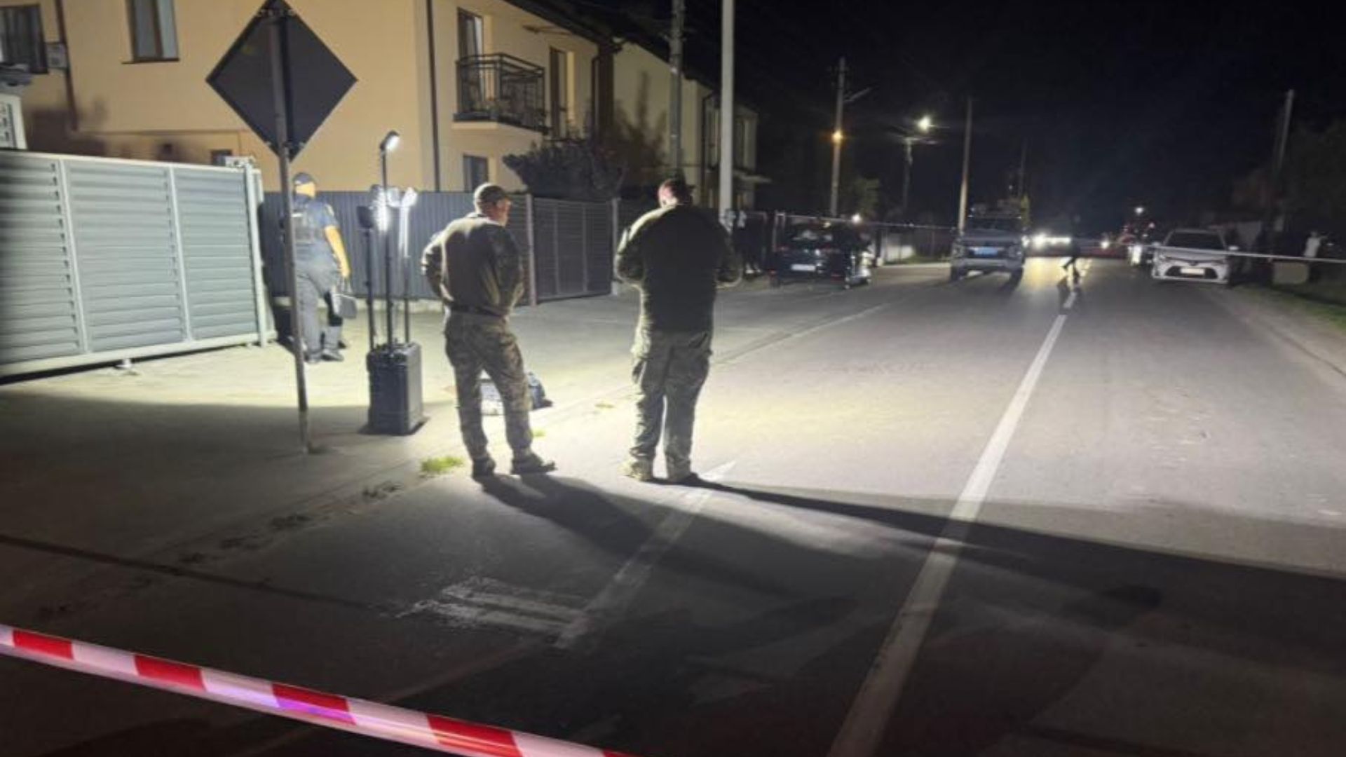 Взрыв прогремел во Львовской области