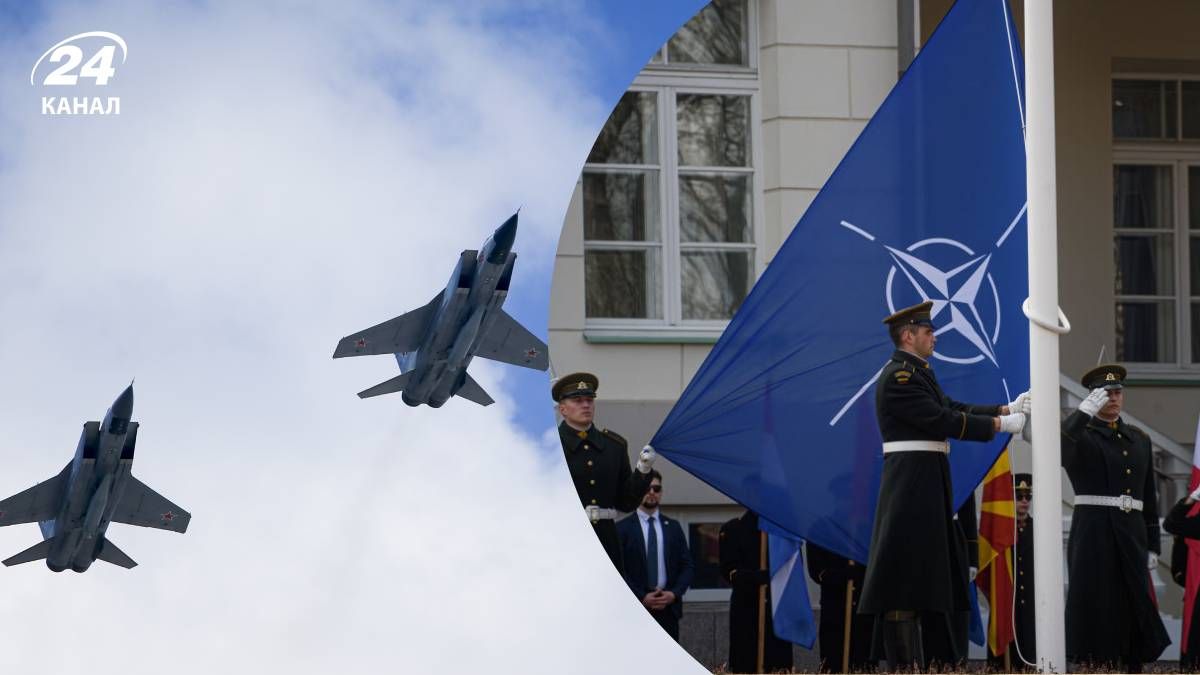 Какую цель преследует Россия, когда нарушает воздушное пространство стран НАТО