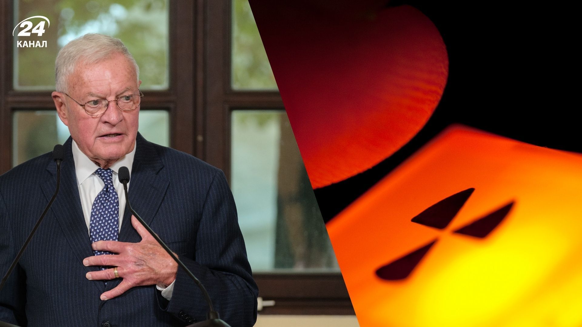 Кэллог прокомментировал угрозы Путина ядерным статусом России