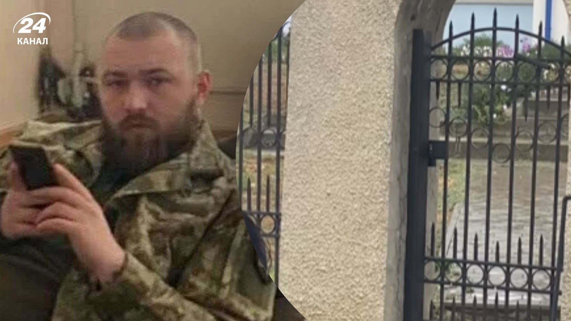 Одесская епархия УПЦ МП заявила, что не препятствовала отпевать погибшего военного