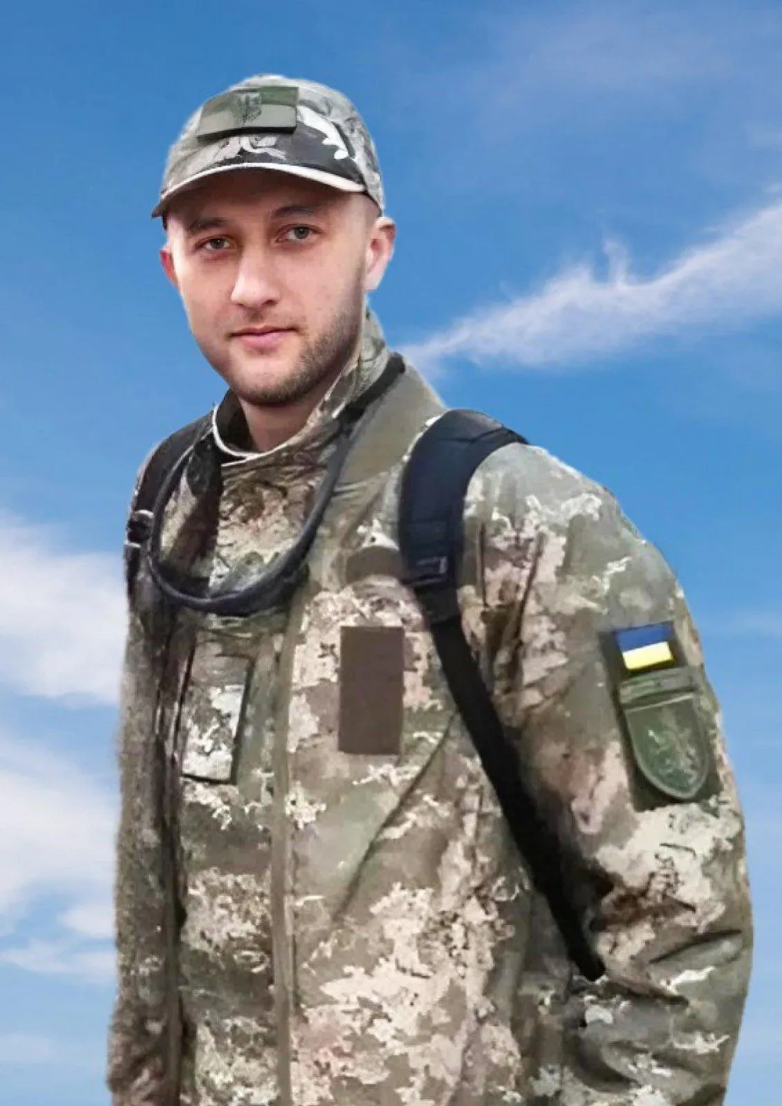 Руслан Антонив погиб на фронте