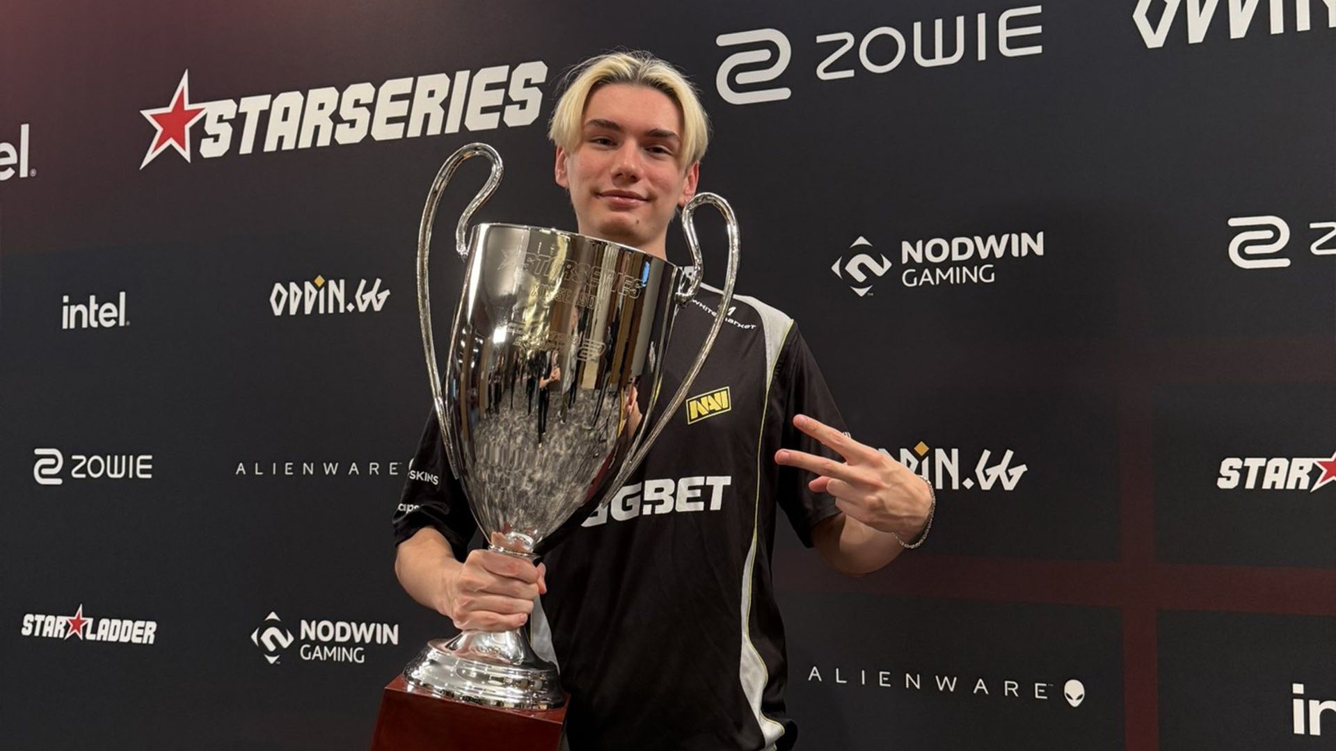 Starladder Starseries Fall 2025 – як це було: найкращі моменти турніру та тріумф NAVI