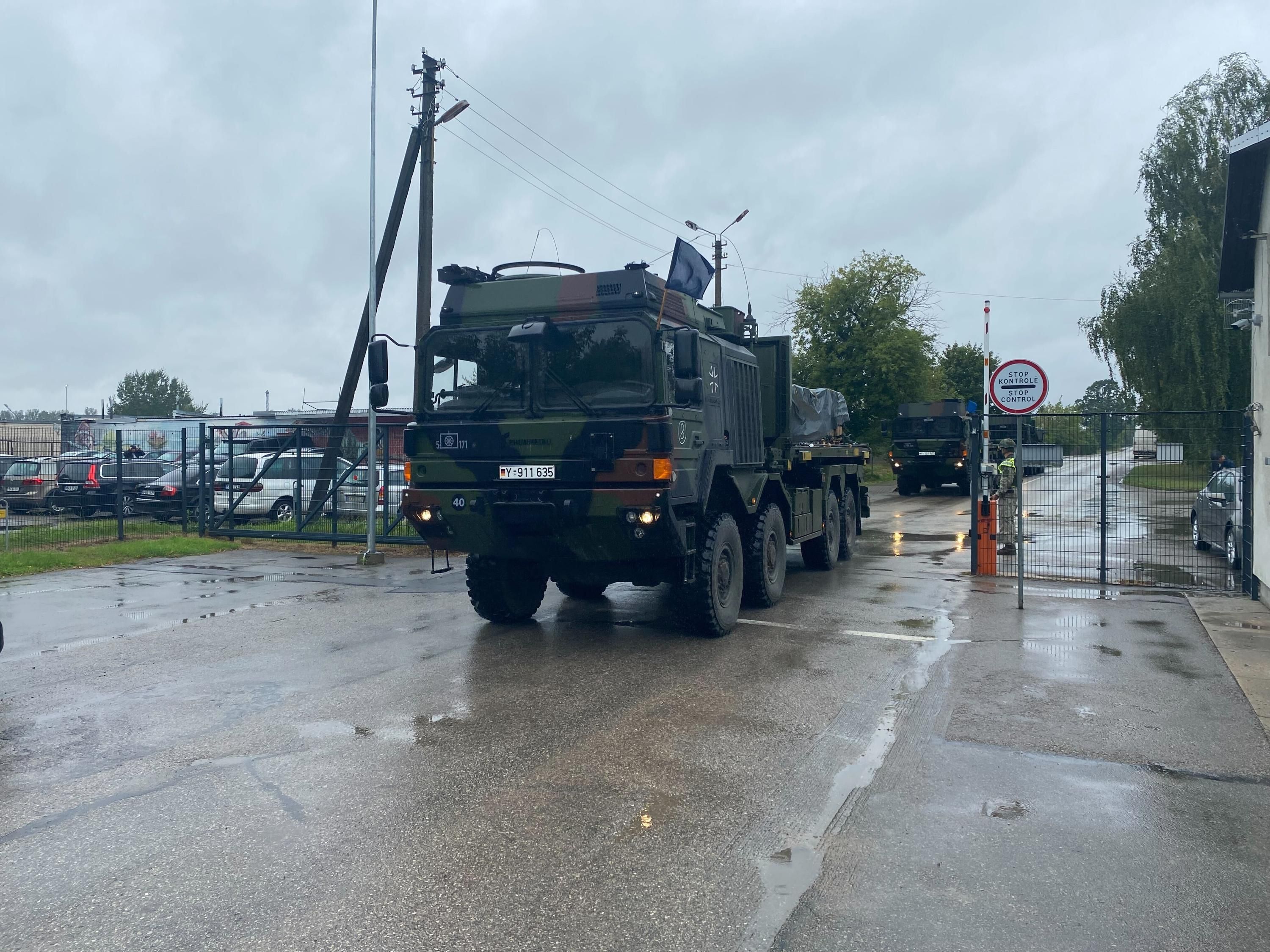 Європа має бути готова воювати з Росією Європа має бути готова воювати з Росією