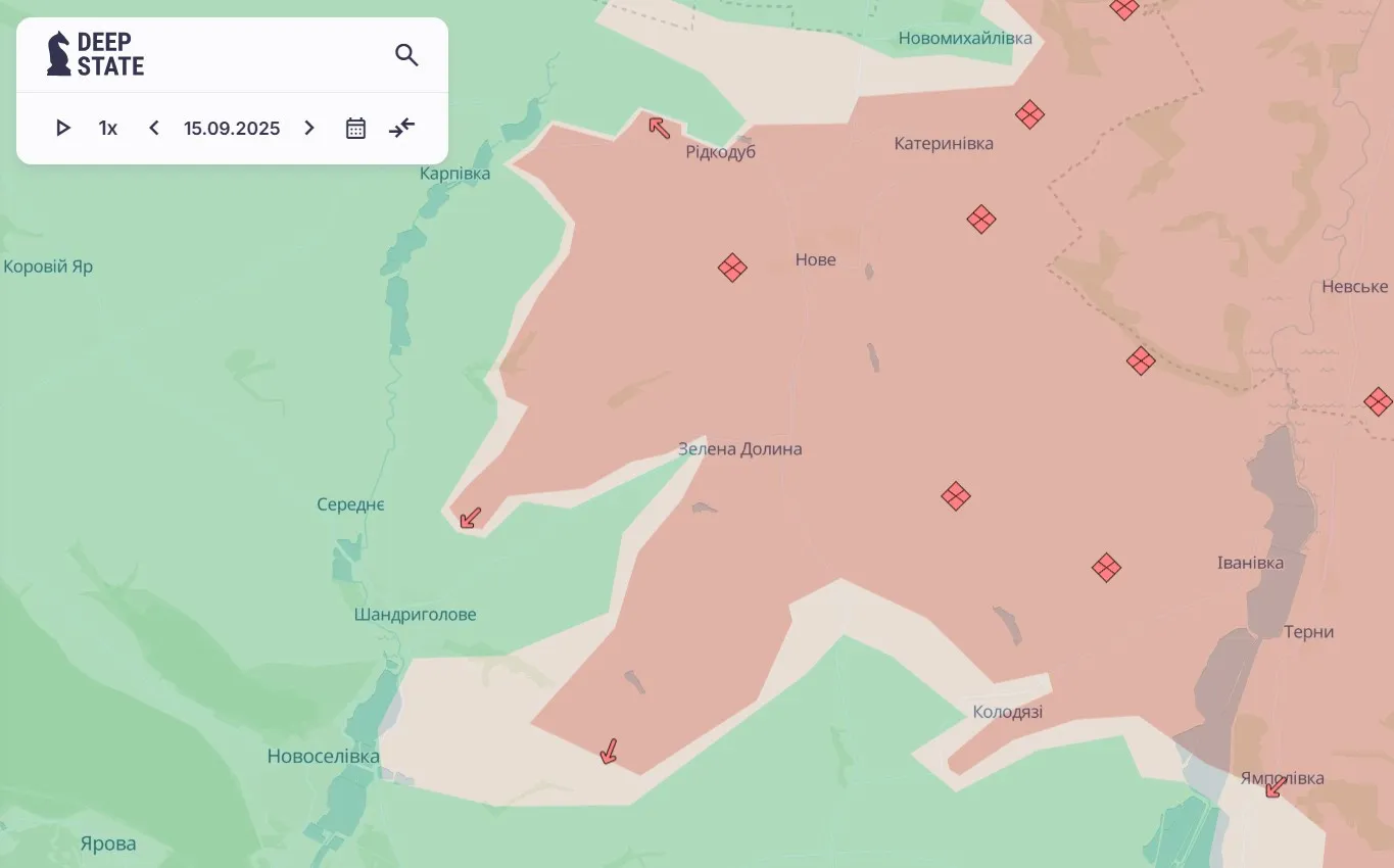 Лиманское направление