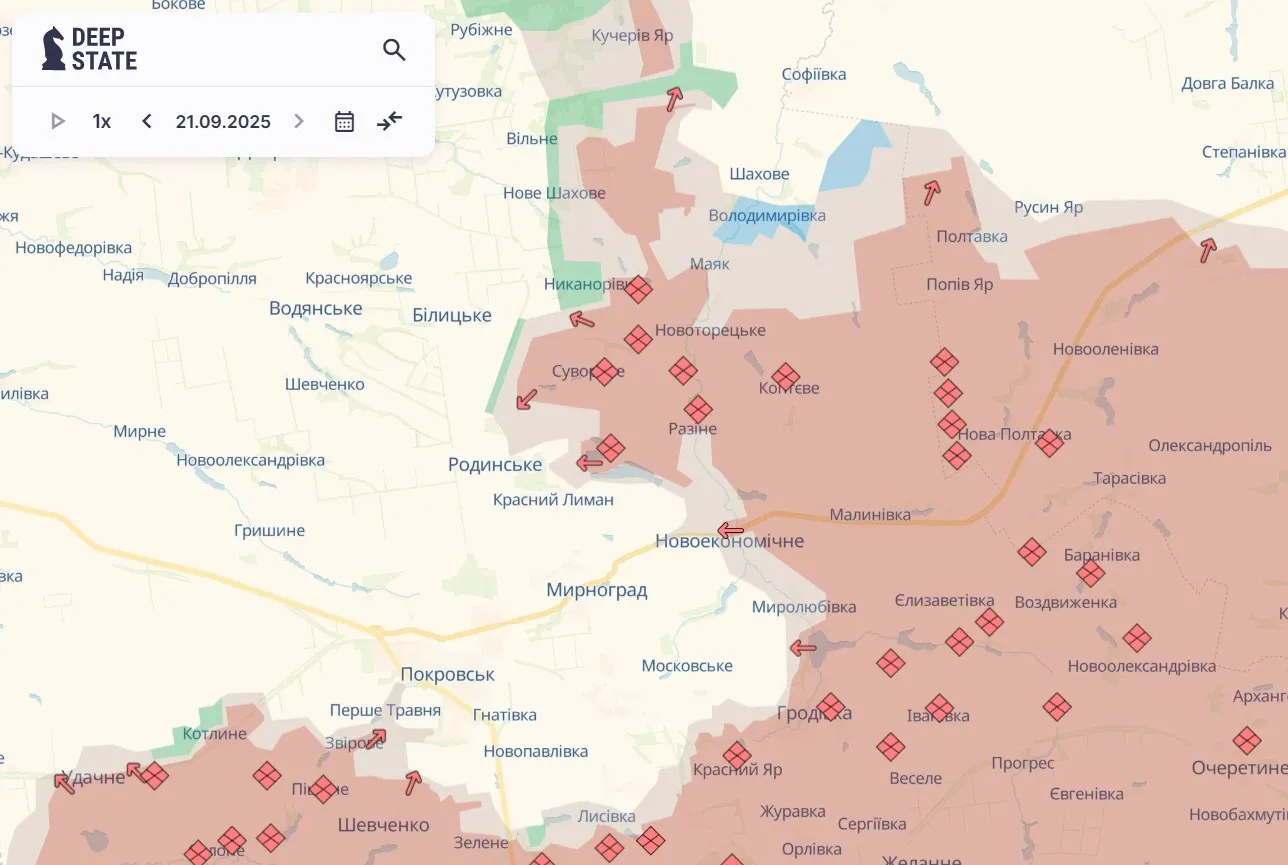 Покровское направление