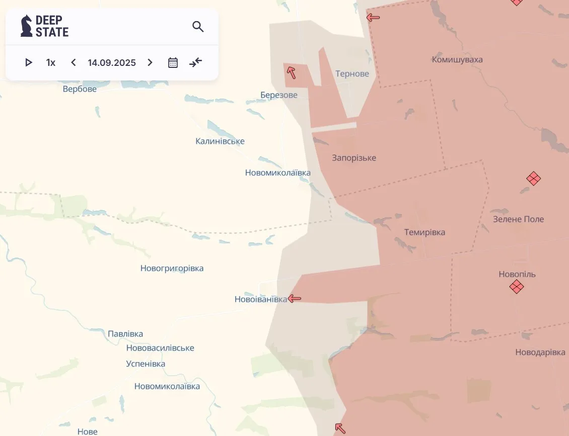 Новопавловское направление Новопавловское направление