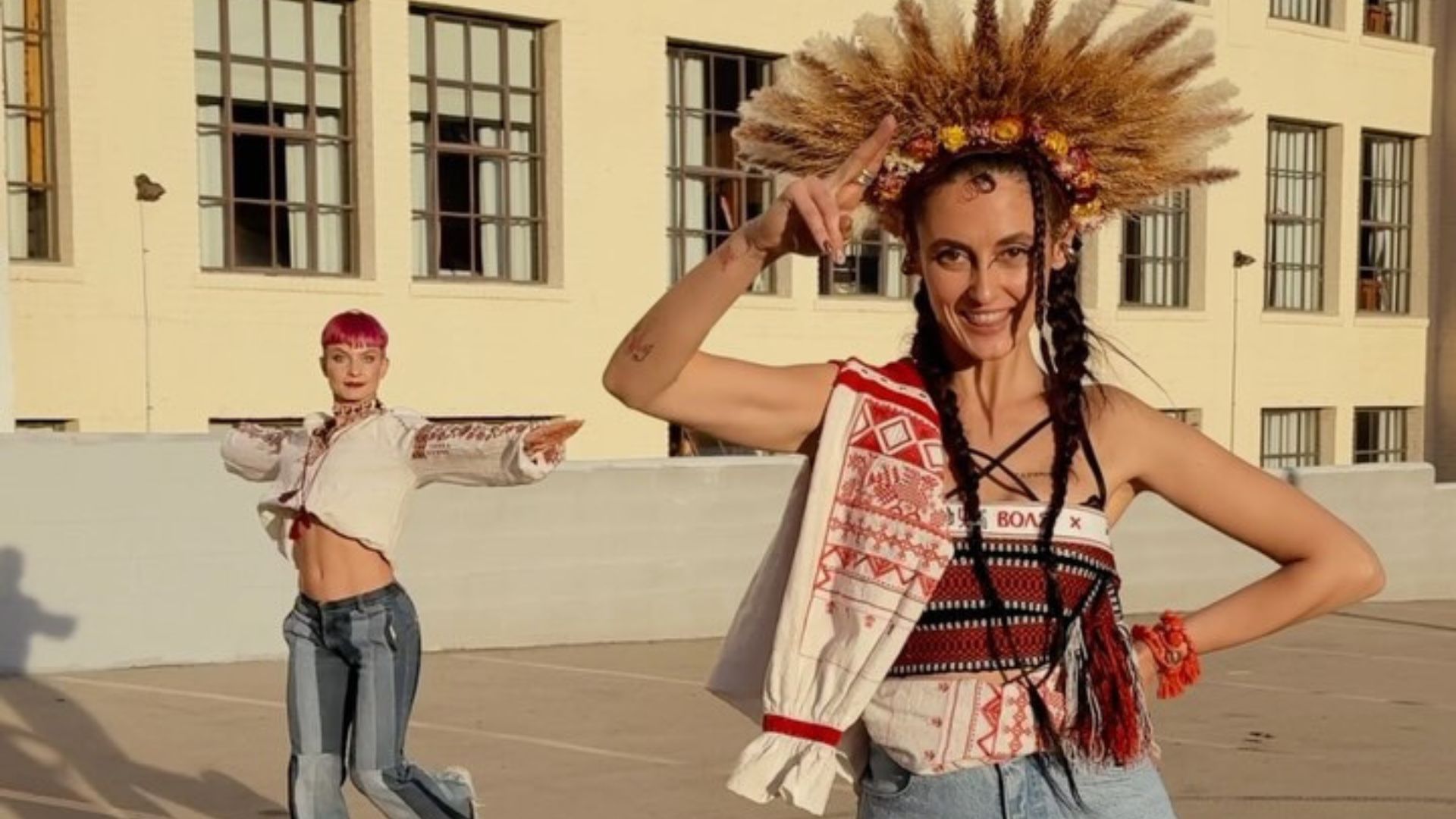 Alina Pash вперше за два роки приїхала до України і прокоментувала своє повернення - Show24 Alina Pash вперше за два роки приїхала до України і прокоментувала своє повернення - Show24