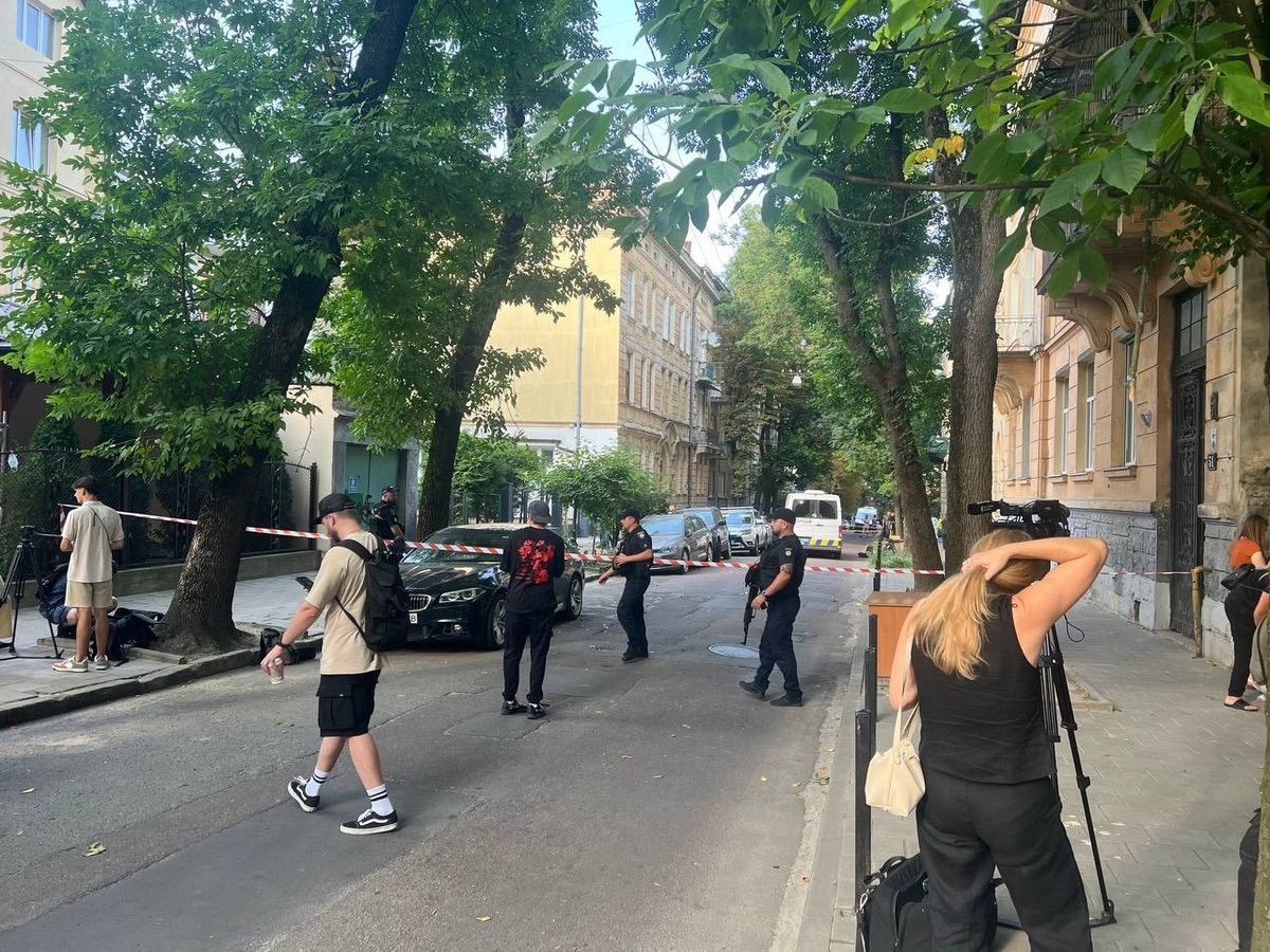 Вбивство Парубія є частиною тіньової війни України та Росії Вбивство Парубія є частиною тіньової війни України та Росії