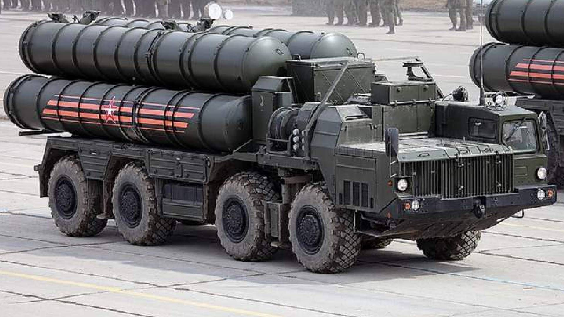 Воїни знищили пускову установку та РЛС комплексу С-400 Воїни знищили пускову установку та РЛС комплексу С-400