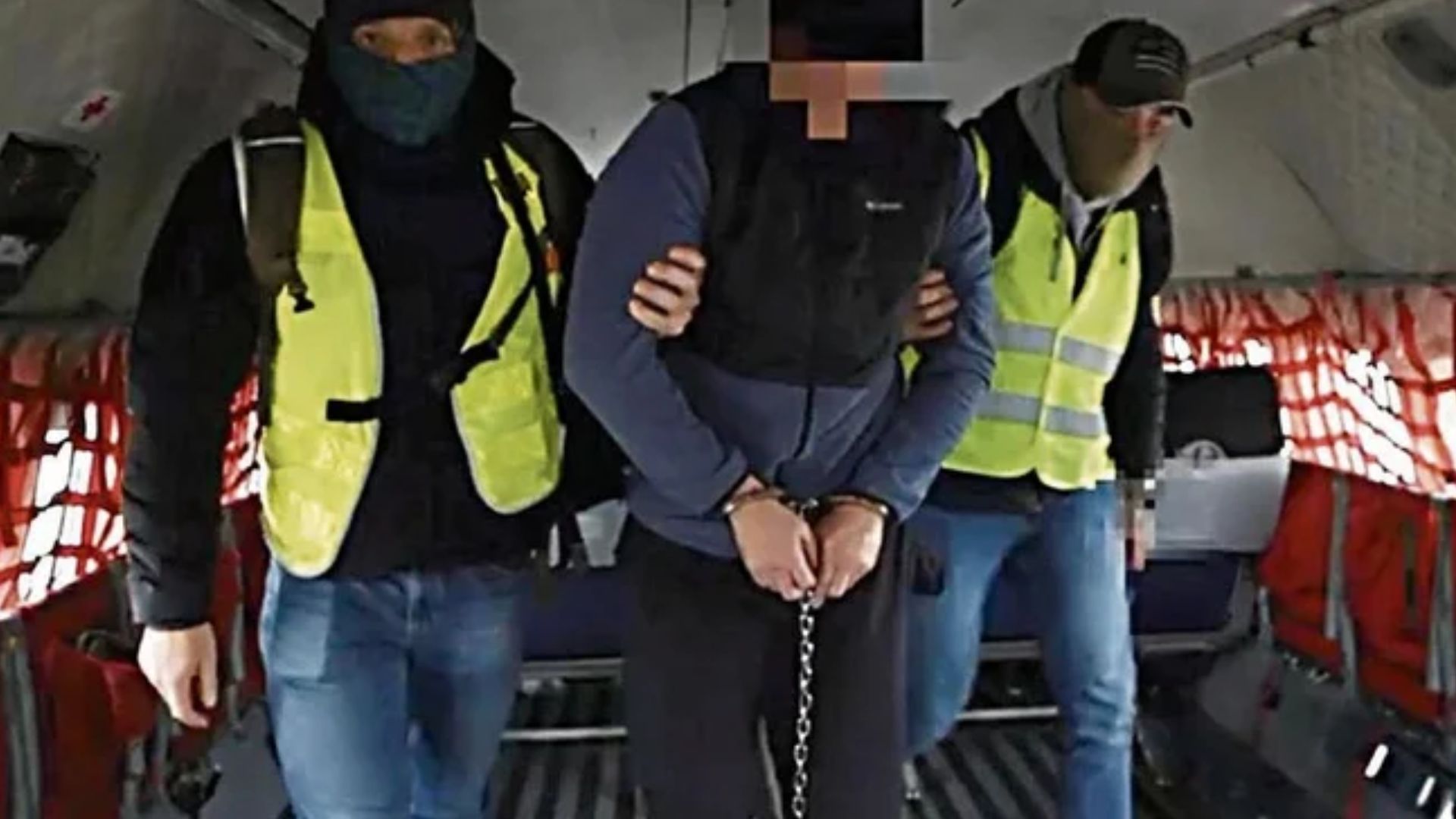 Затримання агента російського ГРУ Олександра Б. Затримання агента російського ГРУ Олександра Б.