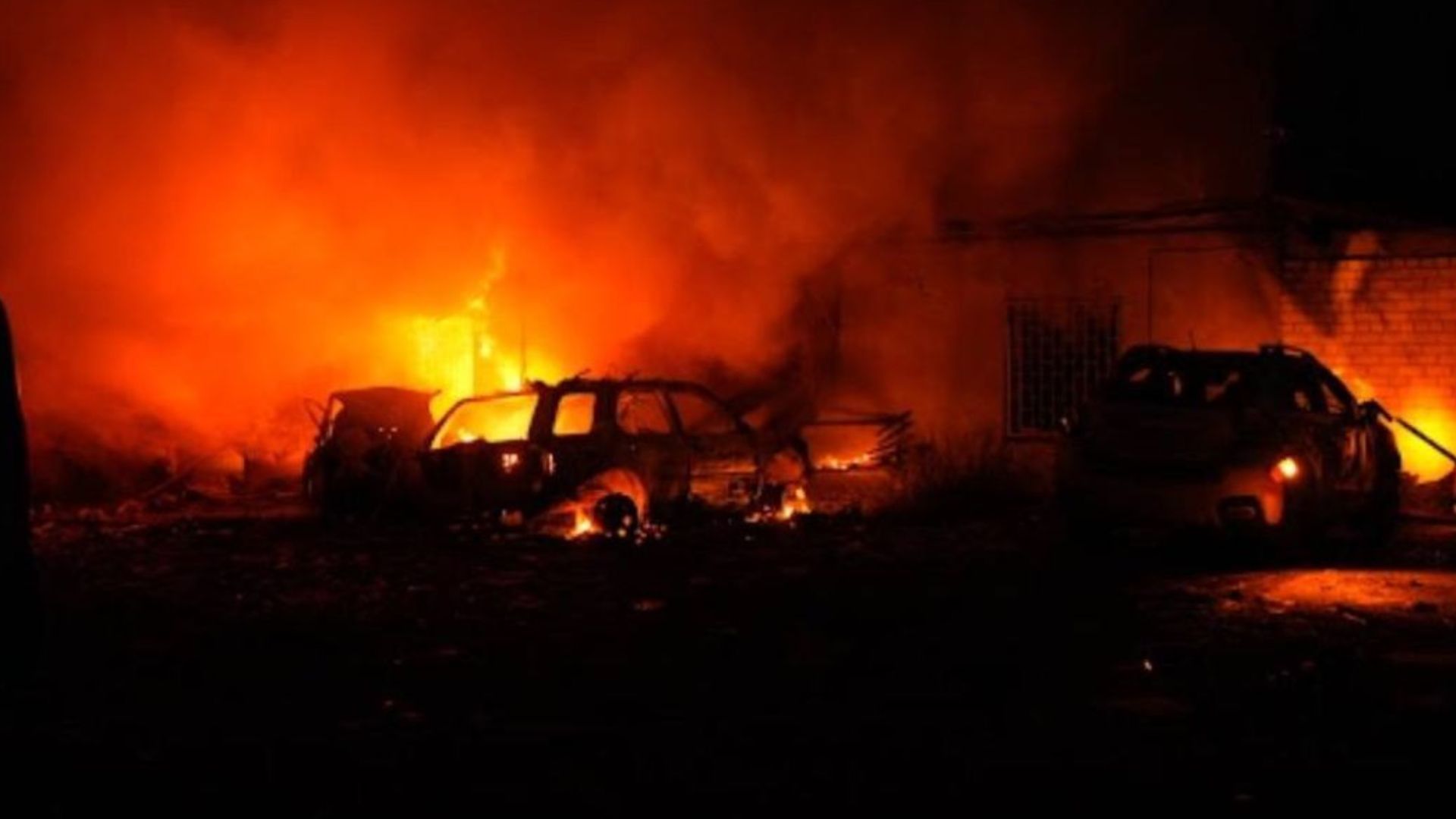 Наслідки атаки на Запоріжжя Наслідки атаки на Запоріжжя