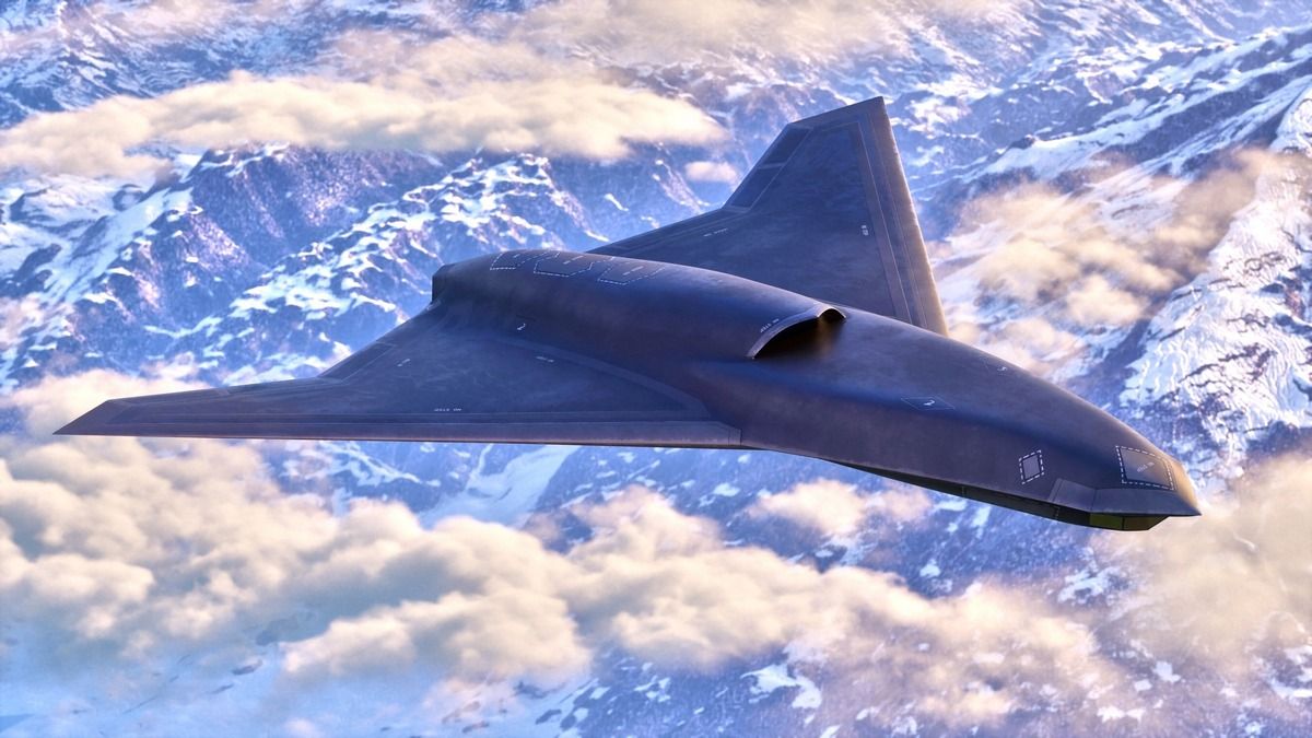 Боевой дрон Vectis от Lockheed Martin – характеристики и возможности стелс-истребителя Боевой дрон Vectis от Lockheed Martin – характеристики и возможности стелс-истребителя