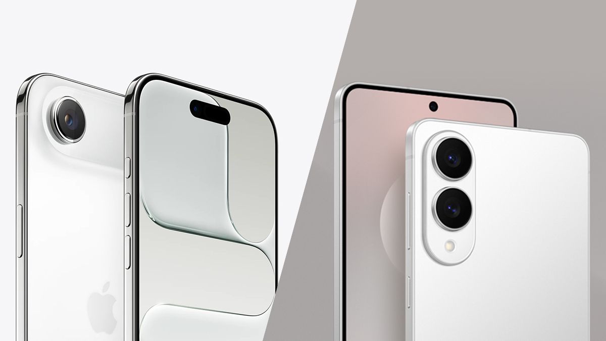 iPhone Air против Galaxy S25 Edge – какой смартфон работает дольше на одном заряде iPhone Air против Galaxy S25 Edge – какой смартфон работает дольше на одном заряде