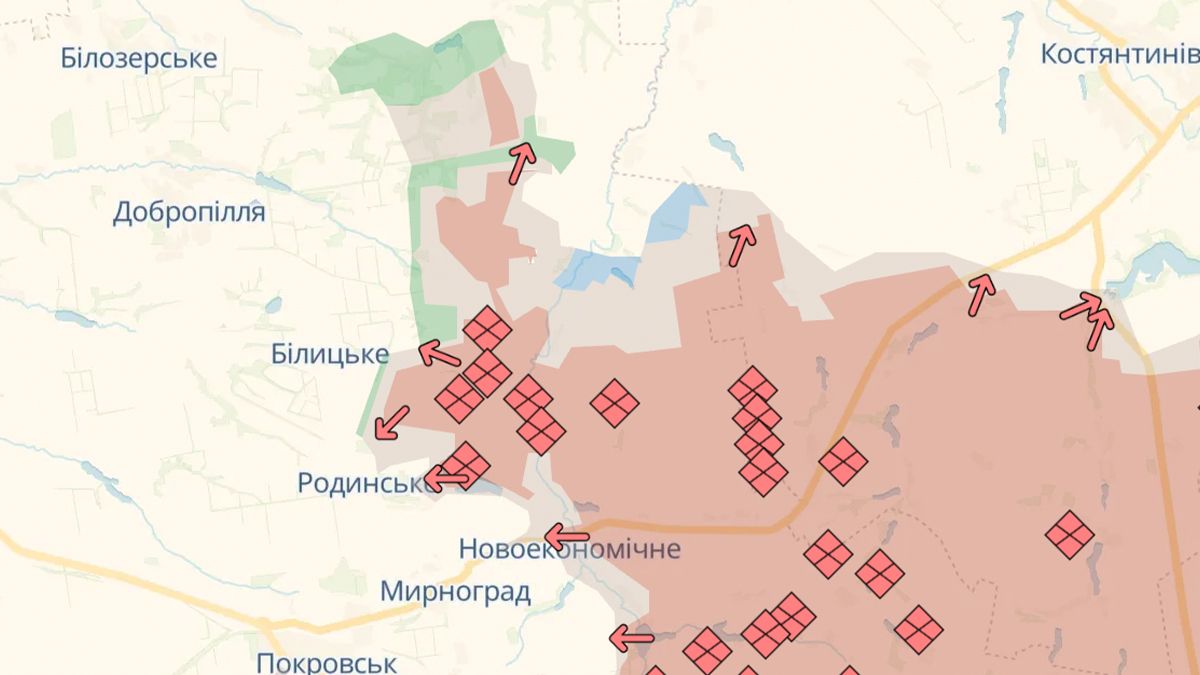 Трегубов розповів про ситуацію під Добропіллям Трегубов розповів про ситуацію під Добропіллям