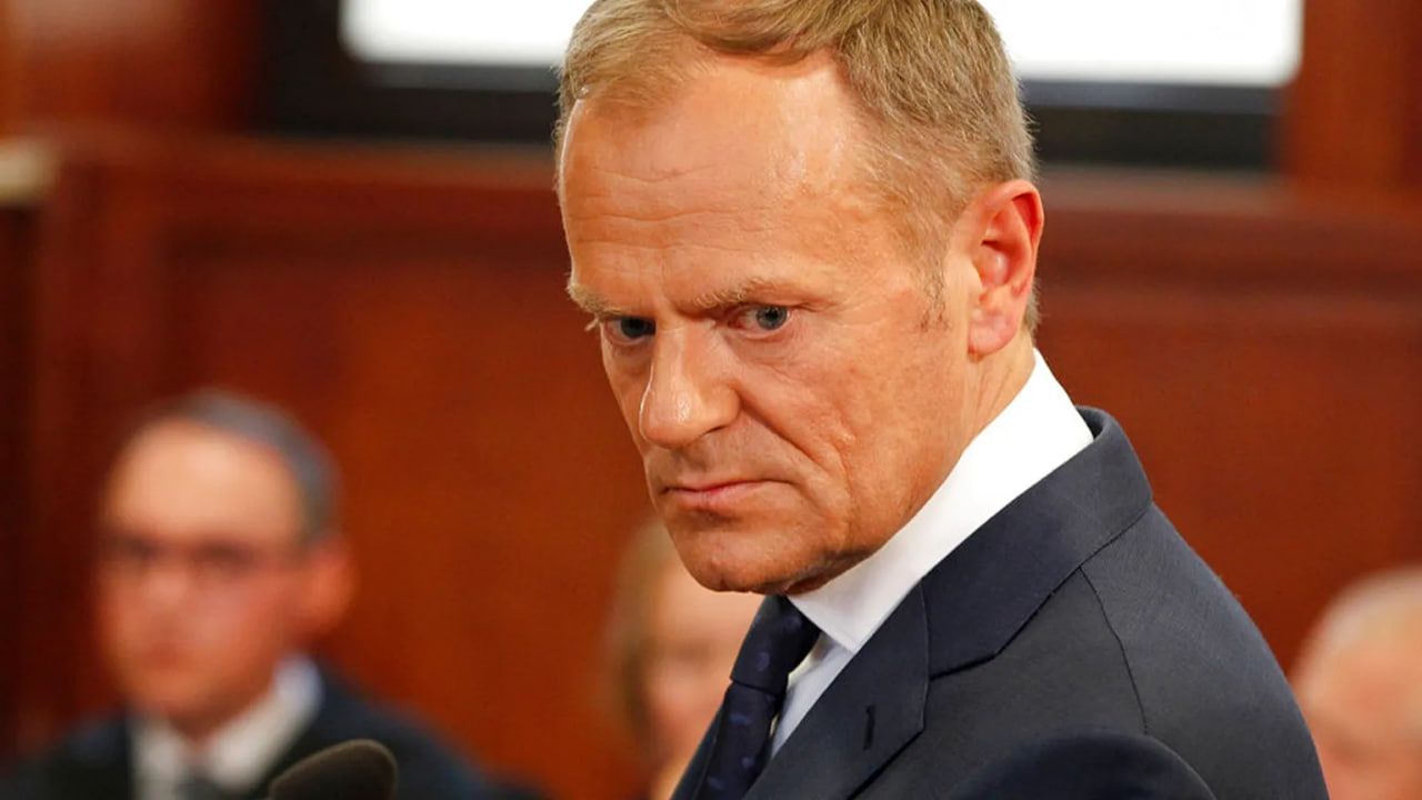 Туск прокоментував порушення повітряного простору Польщі