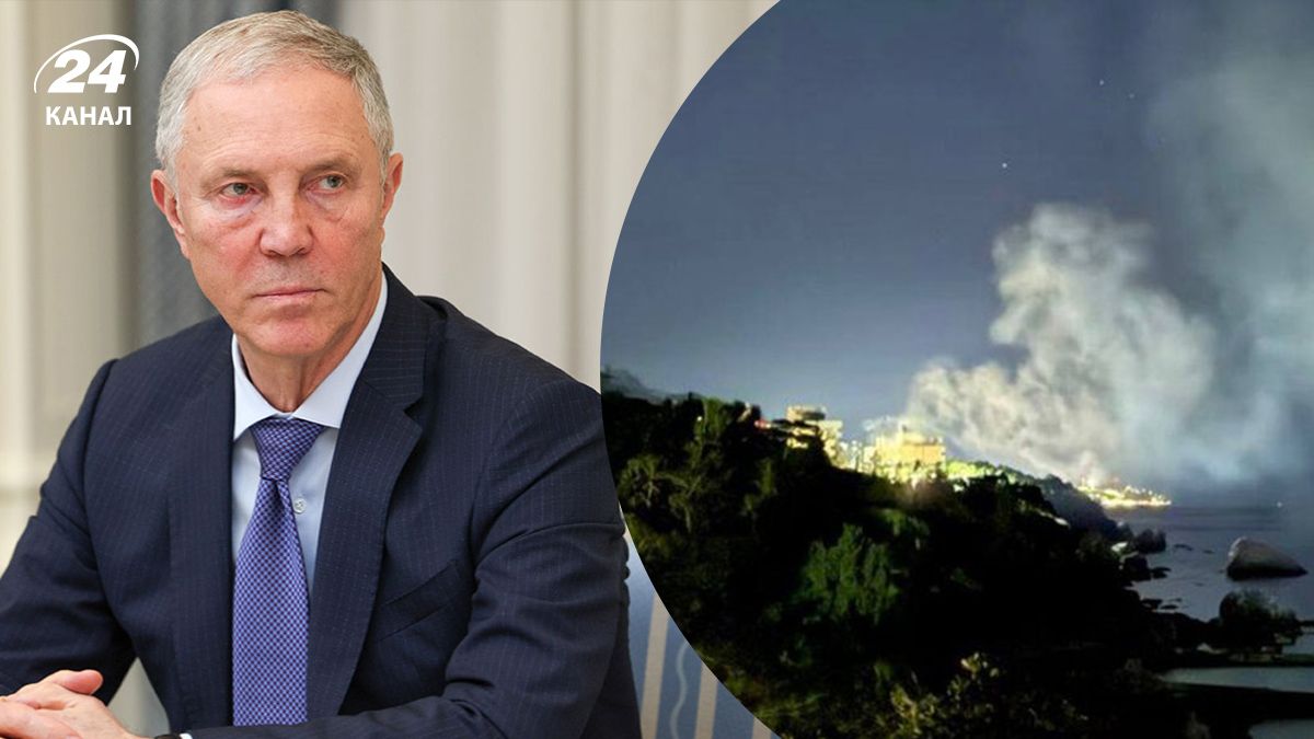 Володимир Сальдо ліквідація – як удар по дачі ФСБ 21 вересня вплине на Путіна - 24 Канал