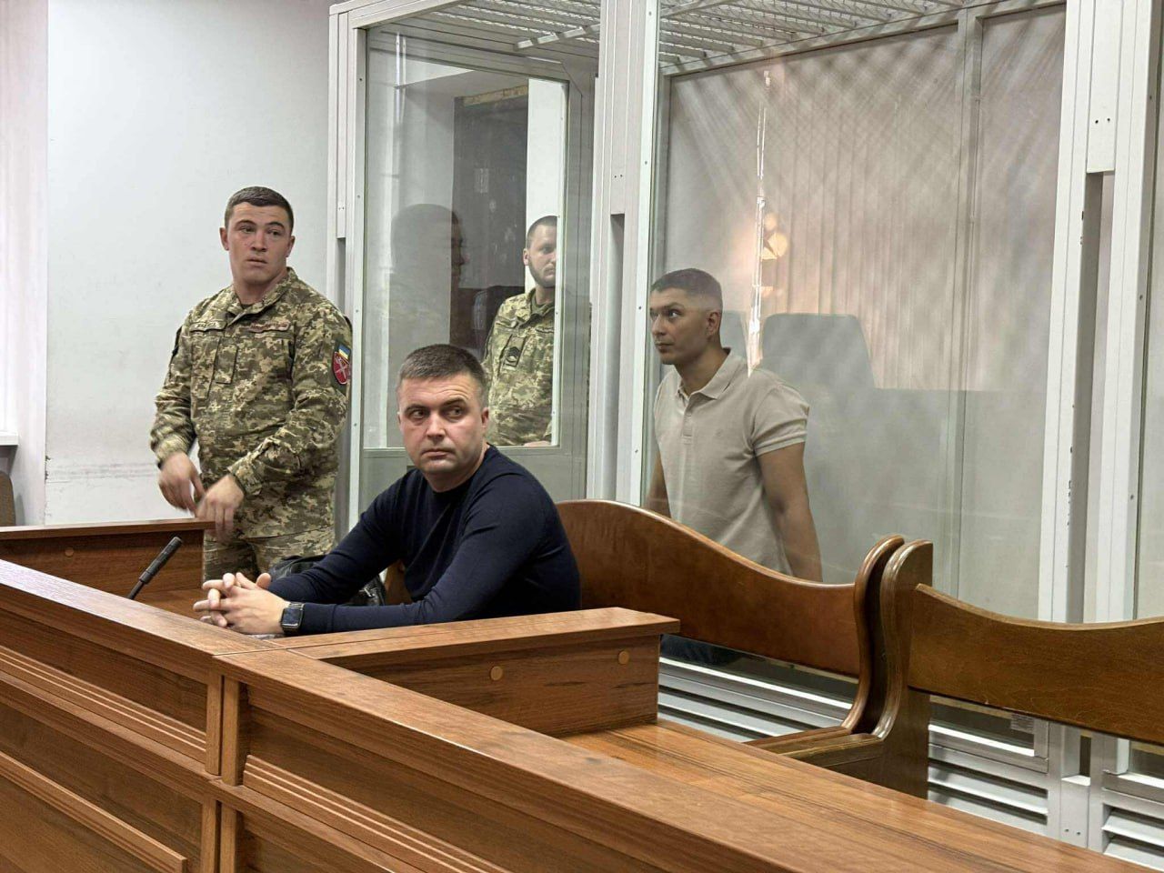 Убийство Максима Матерухина на фуникулере: суд признал подозреваемого виновным - 24 Канал