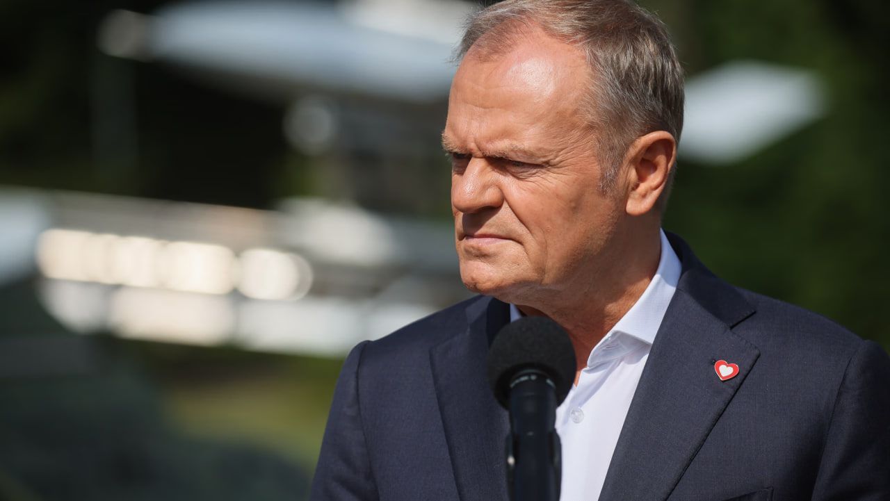 Туск зробив нову заяву про бойові "Шахеди" над Польщею: жодного випадку - Геополітика Туск зробив нову заяву про бойові "Шахеди" над Польщею: жодного випадку - Геополітика